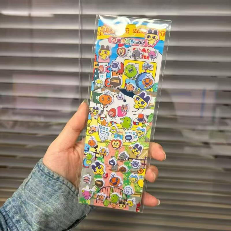 6 Stuks Tamagotchi Cartoon Bub - Laptop Original Accessories recensie en prijs
