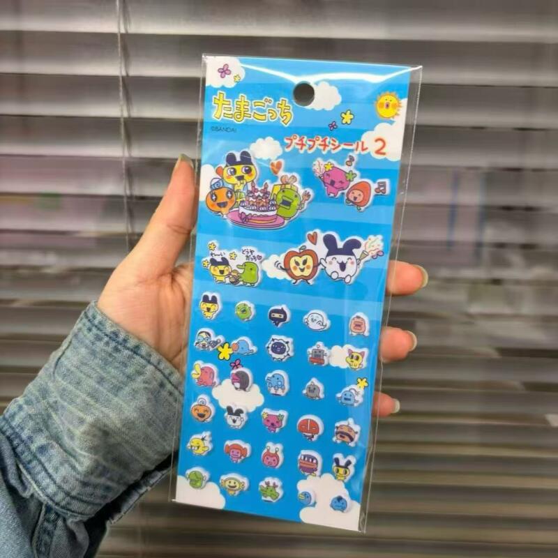 6 Stuks Tamagotchi Cartoon Bub - Laptop Original Accessories recensie en prijs
