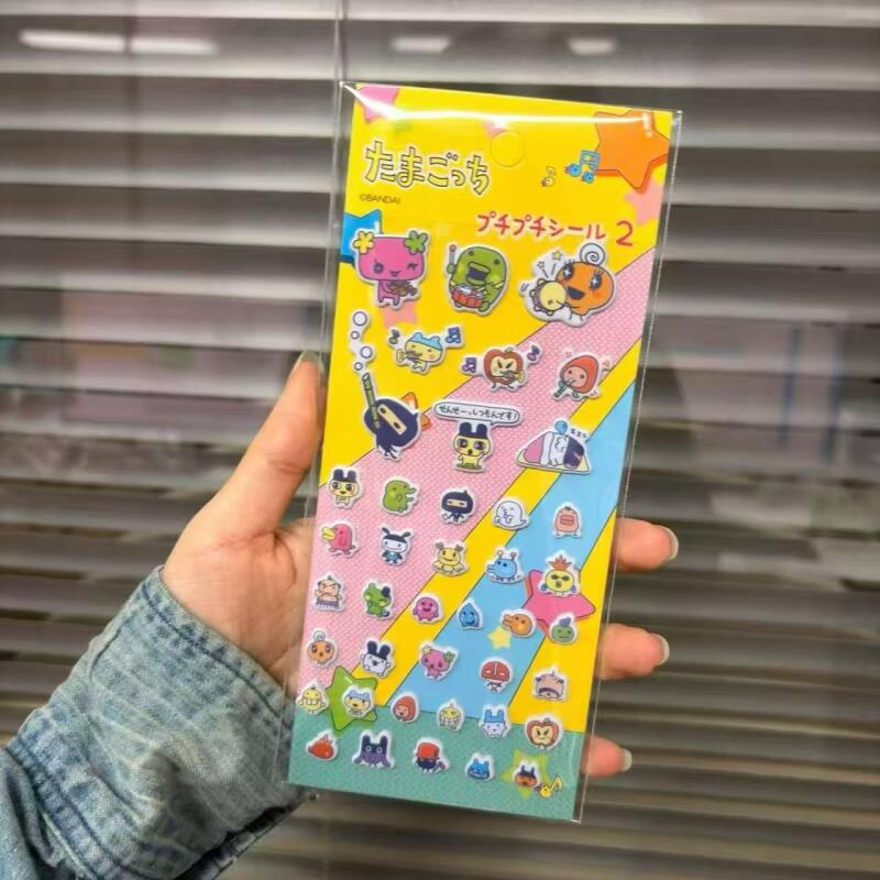 6 Stuks Tamagotchi Cartoon Bub - Laptop Original Accessories recensie en prijs