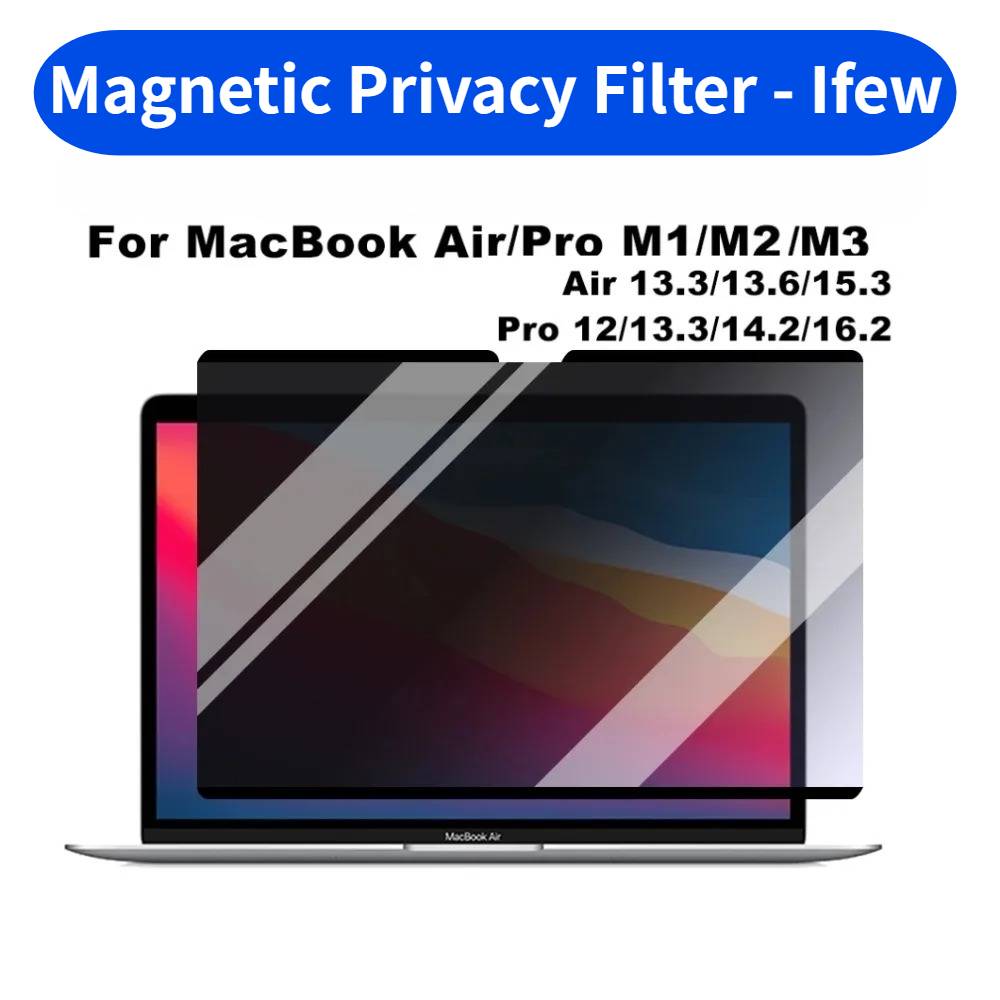 voor Macbook Pro 14 inch 2021  - Privacy Screen Filter recensie en prijs