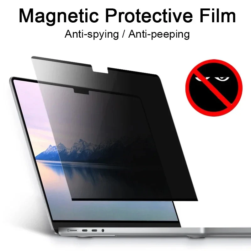 voor Macbook Pro 14 inch 2021  - Privacy Screen Filter recensie en prijs