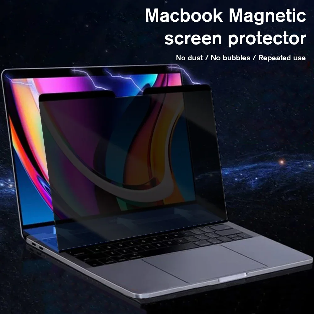 voor Macbook Pro 14 inch 2021  - Privacy Screen Filter recensie en prijs