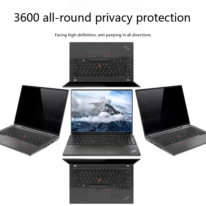 360 °   Privacyfilter met voll - Privacy Screen Filter recensie en prijs