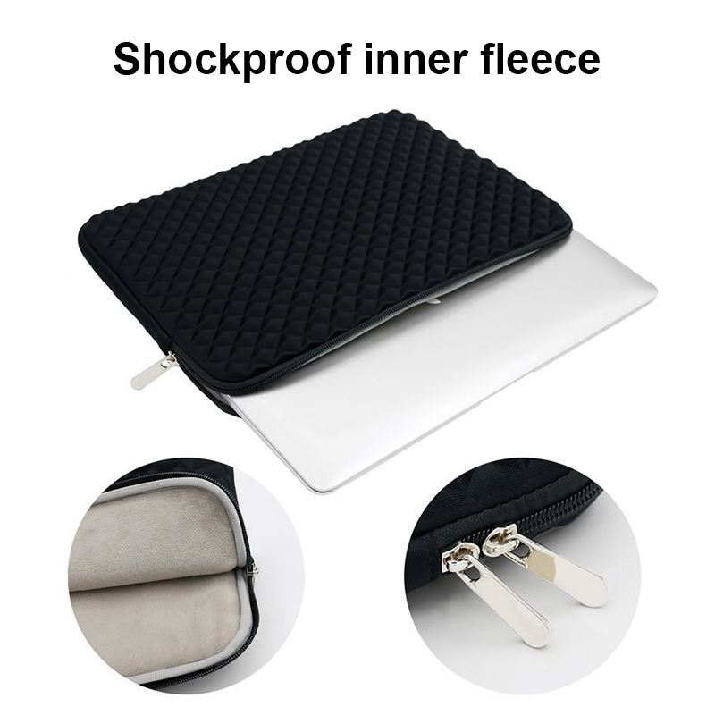 Zwarte Laptoptas 11 12 14 15 1 - Laptop Accessories Bag recensie en prijs