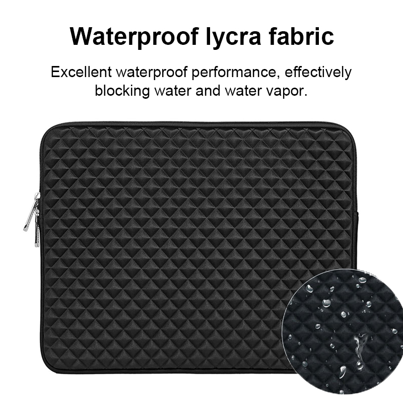Zwarte Laptoptas 11 12 14 15 1 - Laptop Accessories Bag recensie en prijs