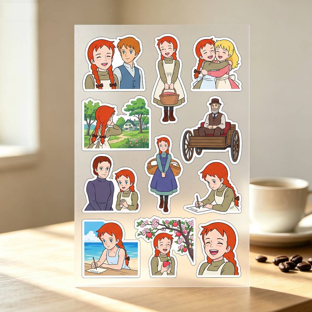 1 st A-Anne Of Green Gables St - Laptop Accessories Ideas recensie en prijs