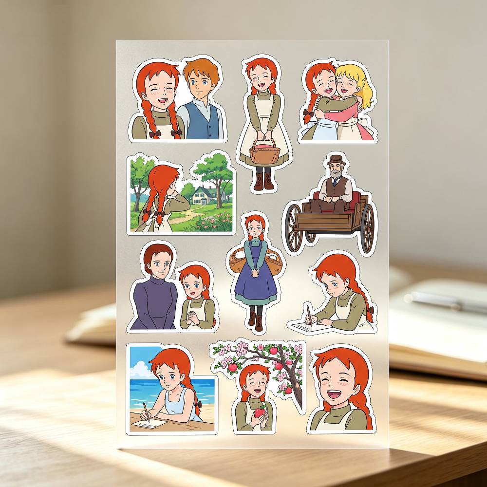 1 st A-Anne Of Green Gables St - Laptop Accessories Ideas recensie en prijs