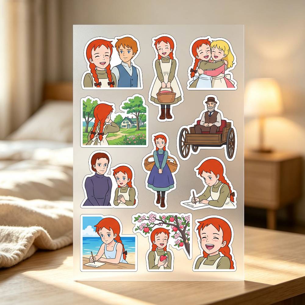1 st A-Anne Of Green Gables St - Laptop Accessories Ideas recensie en prijs