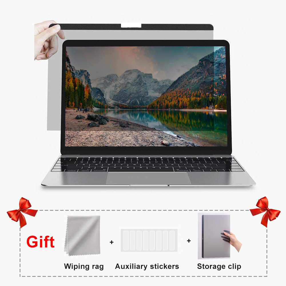 Magnetische anti-spionage scre - Privacy Screen Filter recensie en prijs