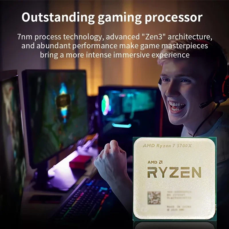Kosteneffectieve ontgrendelde  - Amd Cpu Ryzen 7 recensie en prijs