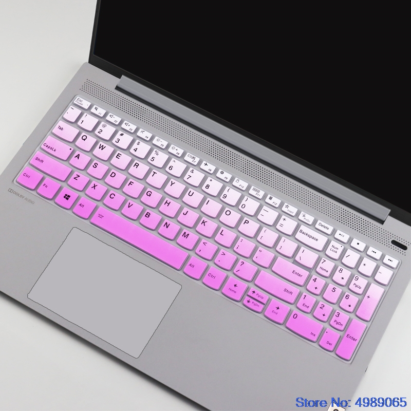 Voor Lenovo IdeaPad 5 15IAL7 1 - Keyboard Cover Silicone recensie en prijs