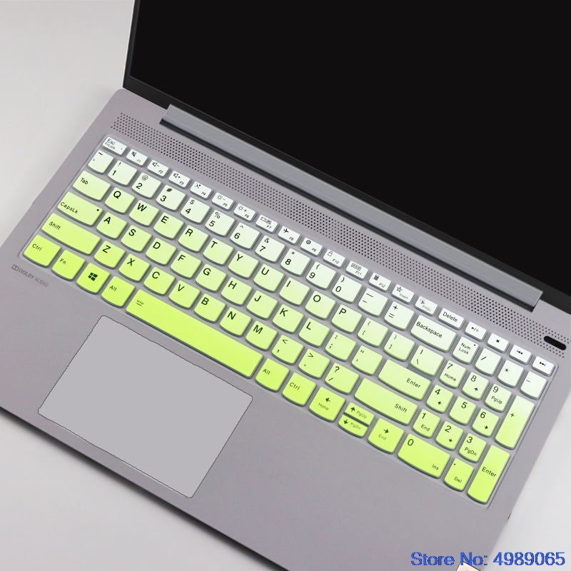 Voor Lenovo IdeaPad 5 15IAL7 1 - Keyboard Cover Silicone recensie en prijs