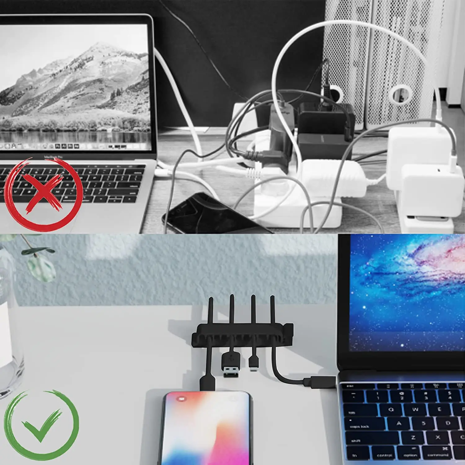 Kabelorganizer, snoerbeheer, d - Keyboard Cover Silicone recensie en prijs