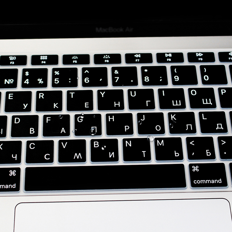 Russische Keyboard Cover Lapto - Keyboard Cover Silicone recensie en prijs