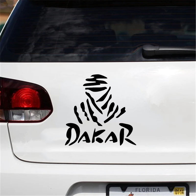 Auto Motor Sticker DAKAR Rally - Laptop Accessories Ideas recensie en prijs