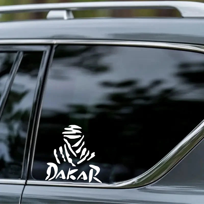 Auto Motor Sticker DAKAR Rally - Laptop Accessories Ideas recensie en prijs