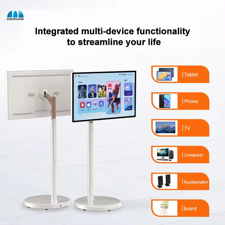 27-inch 4K Android draagbare m - Monitor Portable Usb recensie en prijs