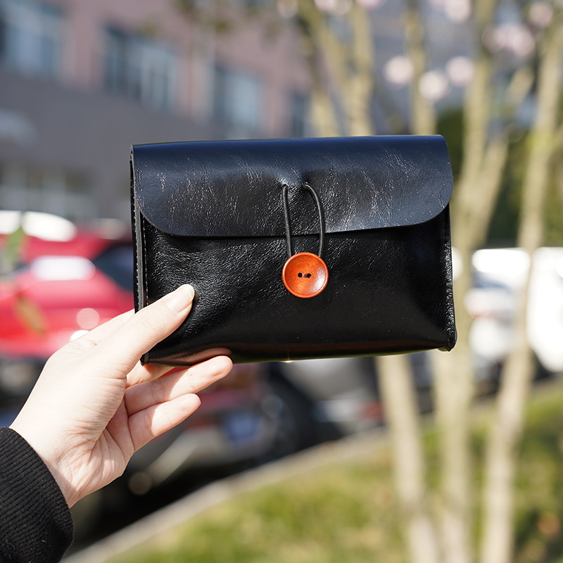 Pu Leather Pouch Laders Opberg - Laptop Accessories Bag recensie en prijs