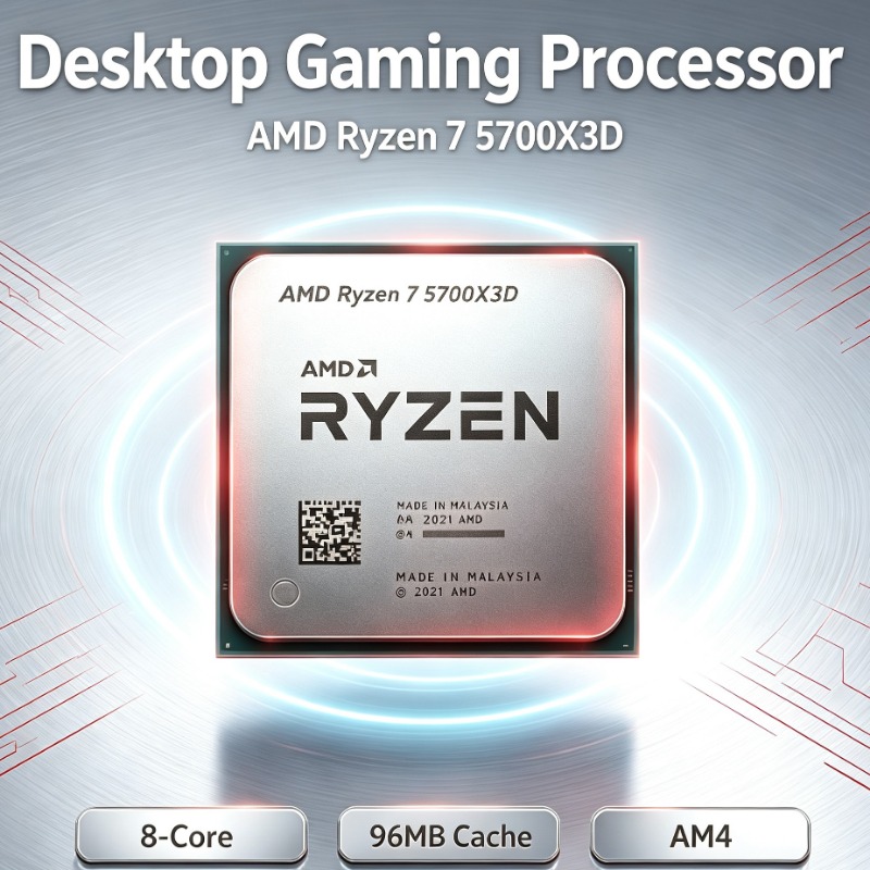 AM4 Platform Upgrade Processor - Amd Cpu Ryzen 7 recensie en prijs