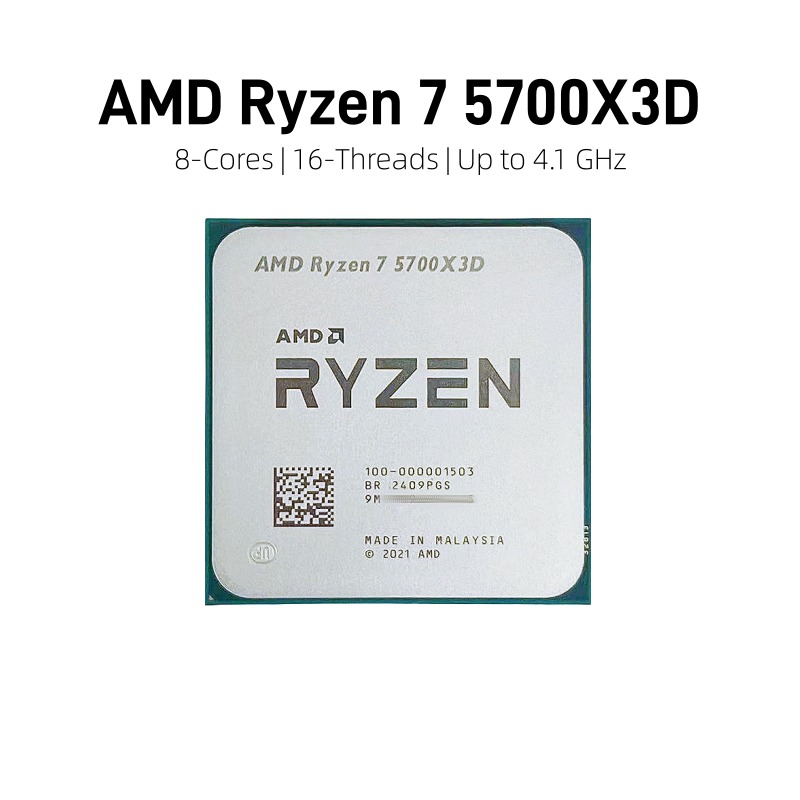 AM4 Platform Upgrade Processor - Amd Cpu Ryzen 7 recensie en prijs